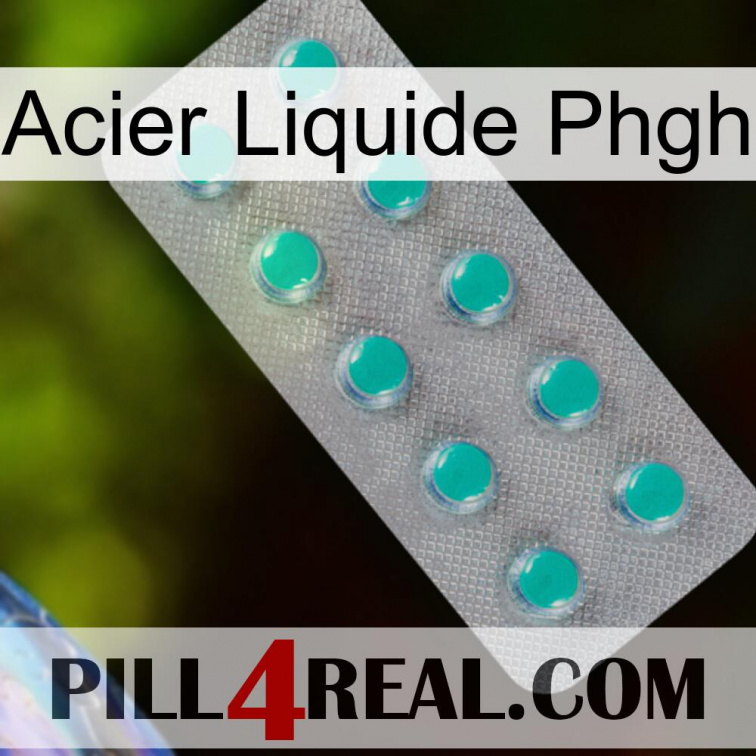 Phgh Liquid Steel 28